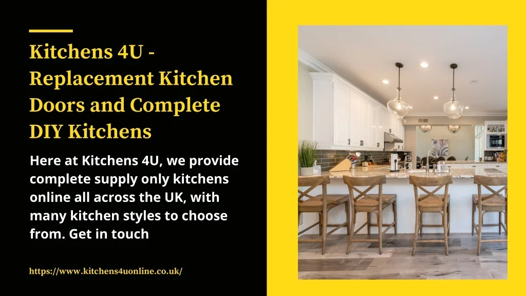 PPT Cheap Replacement Kitchen Replacement Kitchen Doors UK