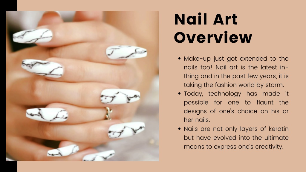 essay about nail art