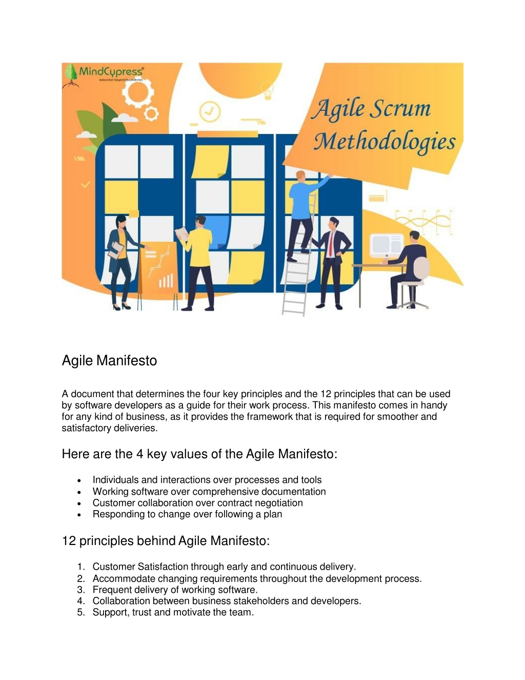 Ppt What Are Agile Scrum Methodologies Why Is It So Important Powerpoint Presentation Id 7017