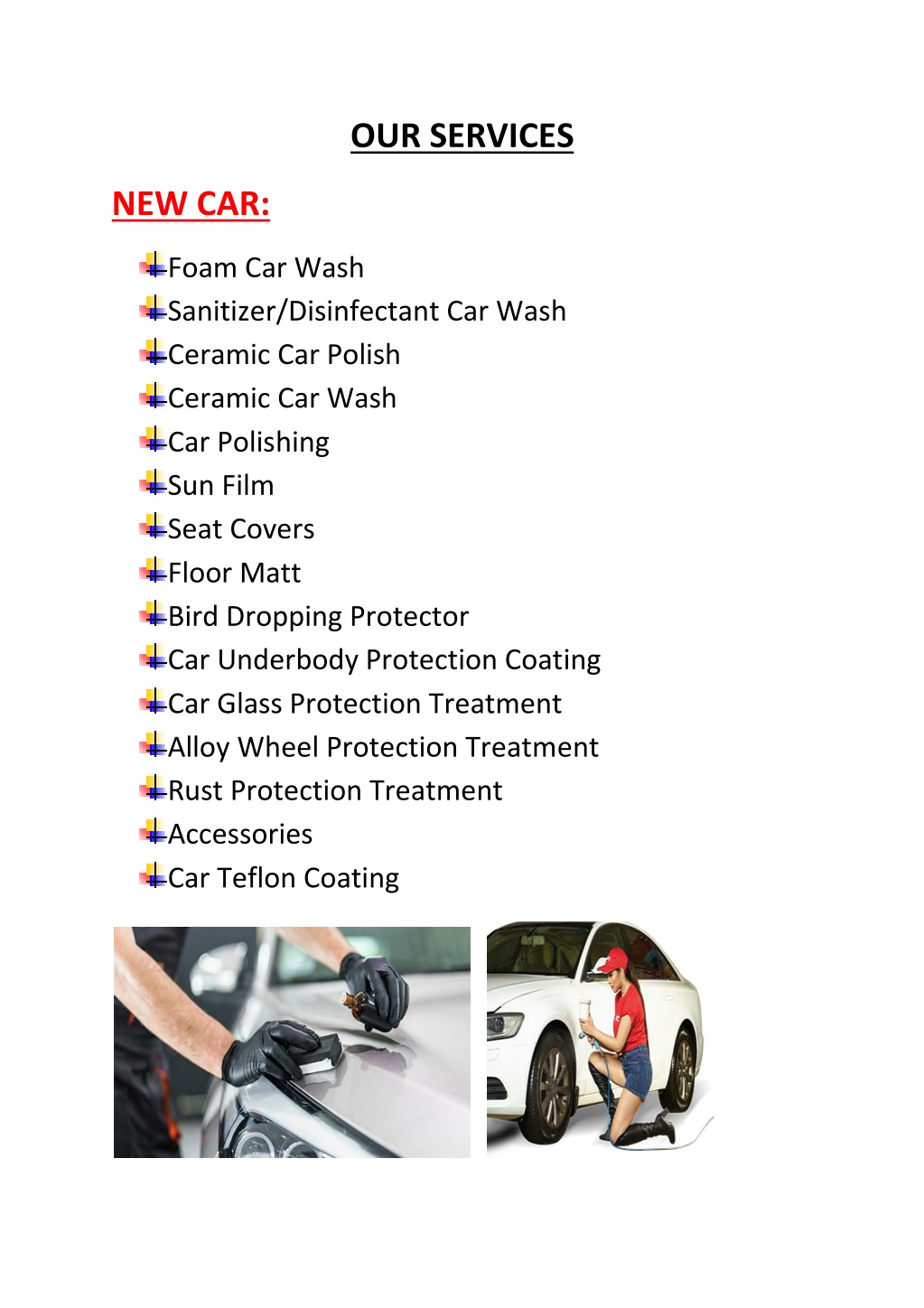 PPT - 5K CAR CARE PowerPoint Presentation, free download - ID:10815261