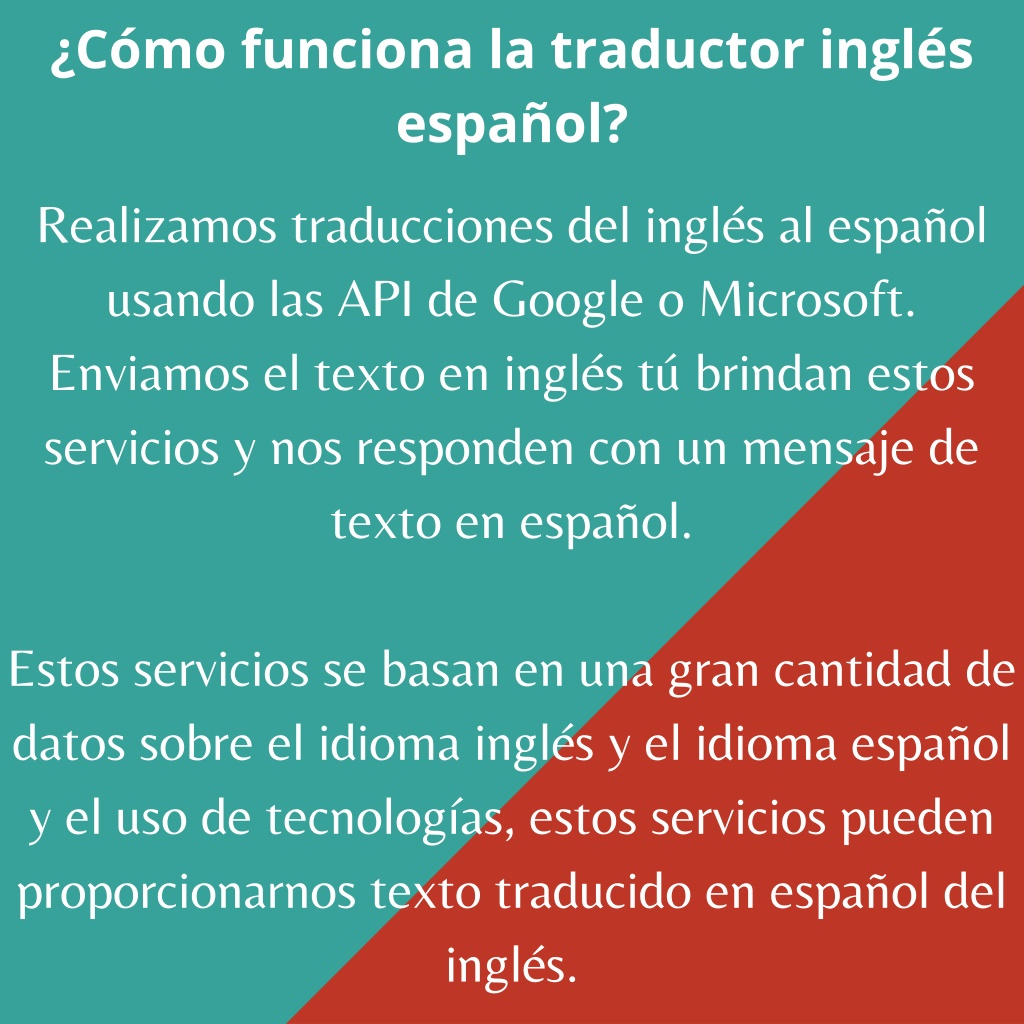 PPT - Traductor Inglés Español En Linea - Document PowerPoint ...