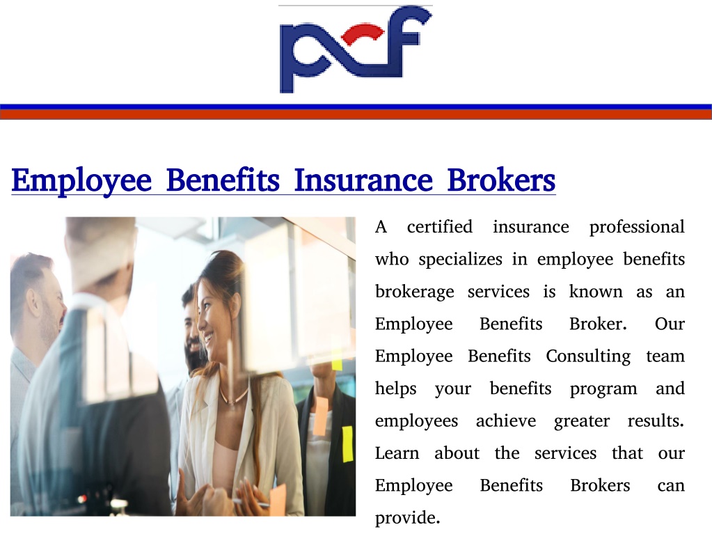 Ppt Employee Benefits Insurance Brokers Powerpoint Presentation Free Download Id10815614 1065