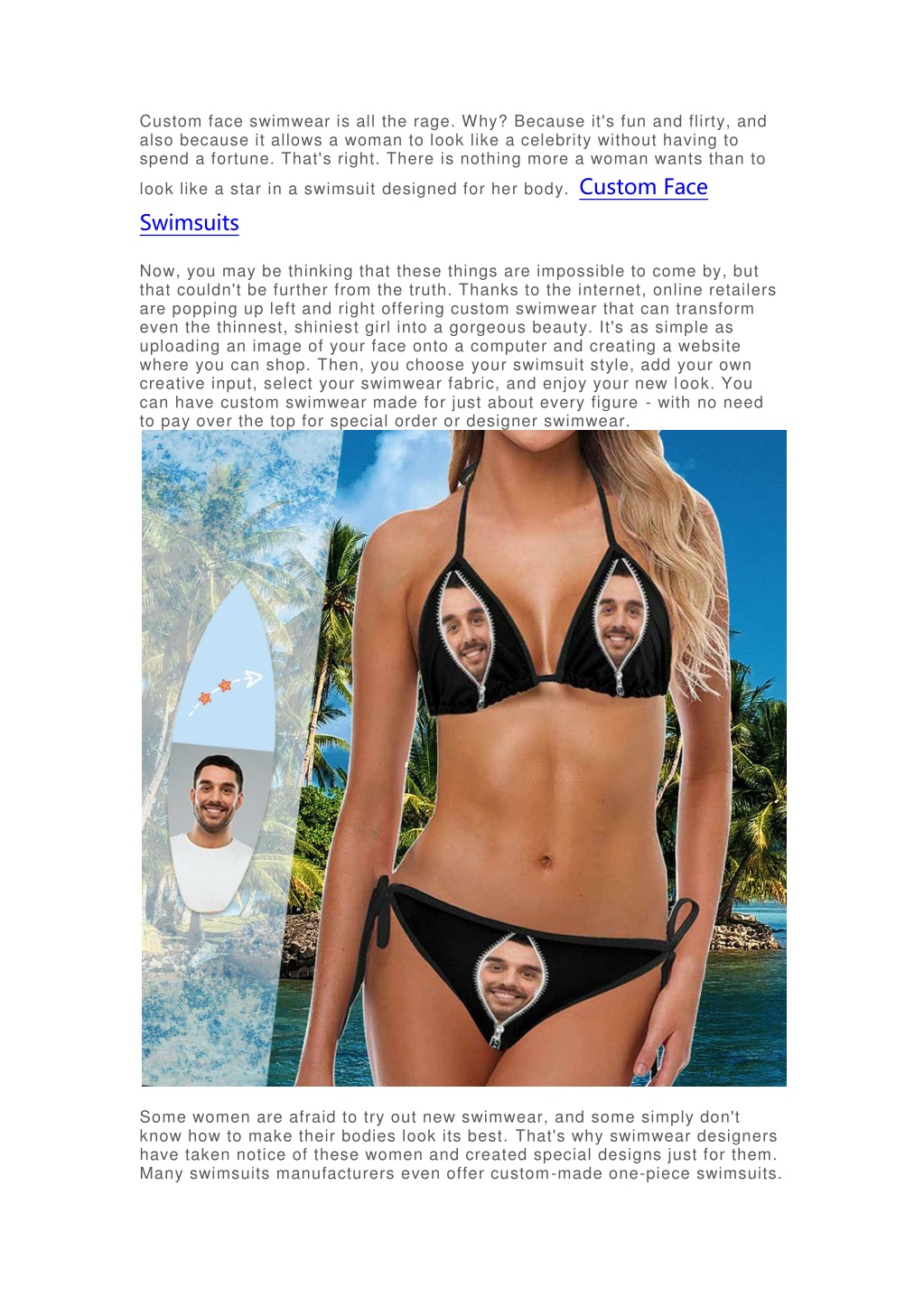 Ppt Personalized Bikinis Powerpoint Presentation Free Download Id10816243 