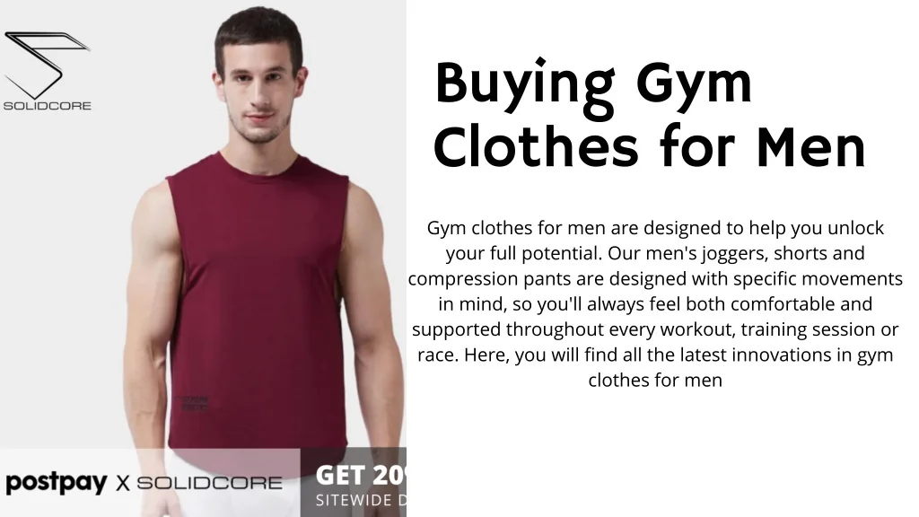 PPT Buy Gym clothes Dubai PowerPoint Presentation, free download ID