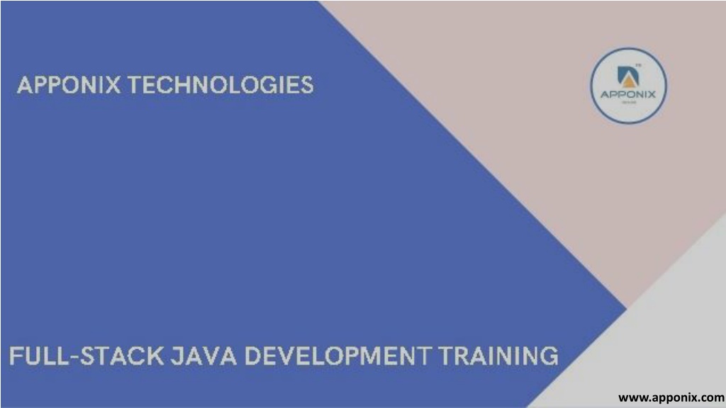 PPT - Full Stack Java Development PowerPoint Presentation, Free ...