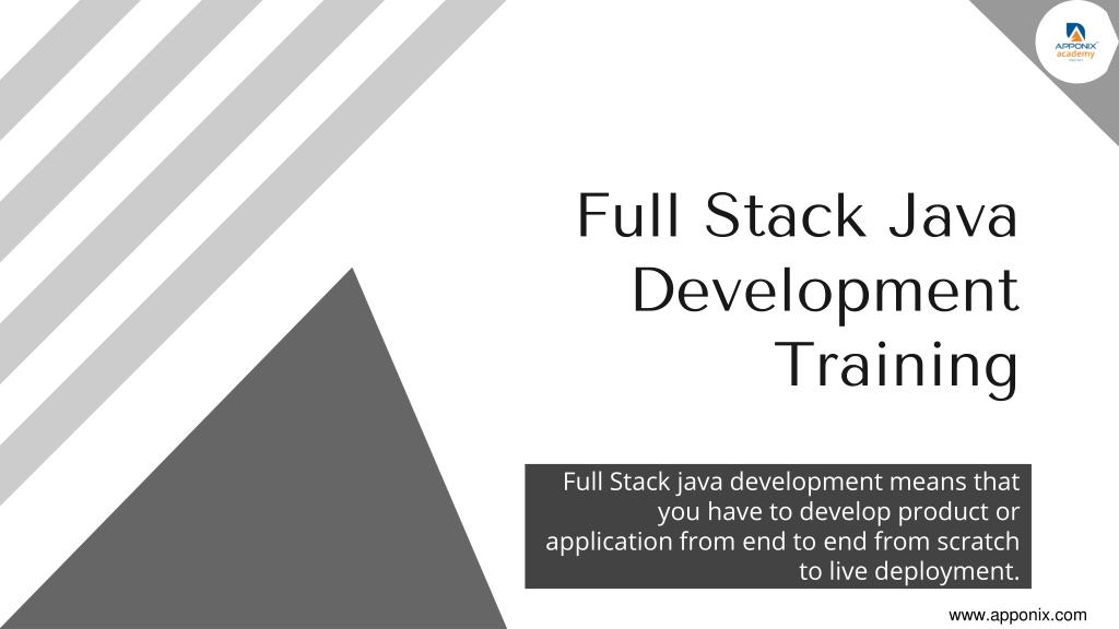 PPT - Java Full Stack Developer PowerPoint Presentation, Free Download ...