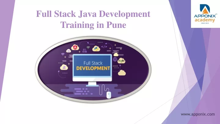 PPT - Full Stack Java Development Course PowerPoint Presentation, Free ...