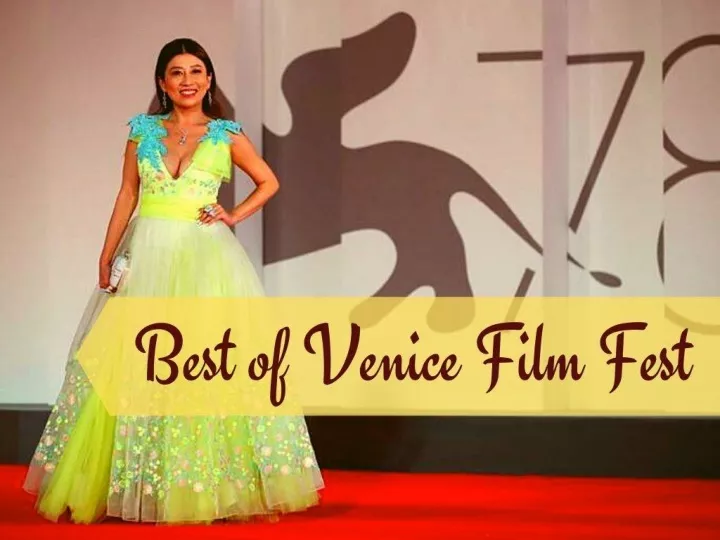 best of venice film fest n.