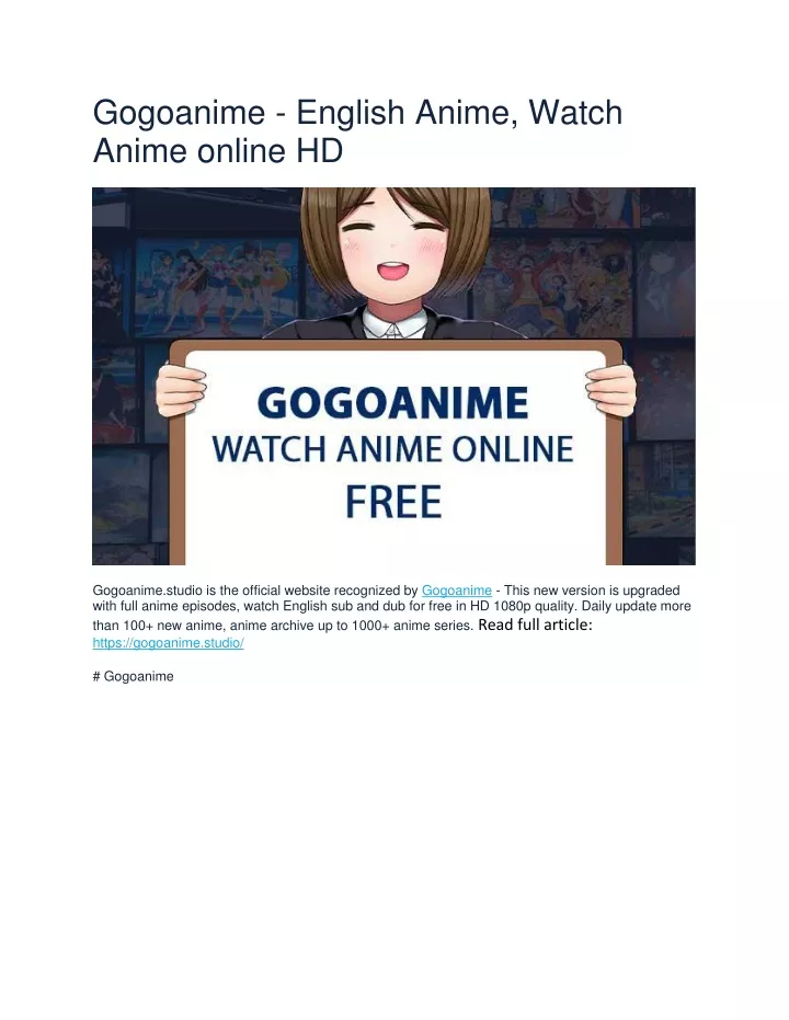 watch anime online gogo