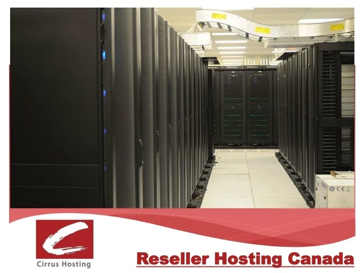 PPT Reseller Hosting Canada PowerPoint Presentation, free download