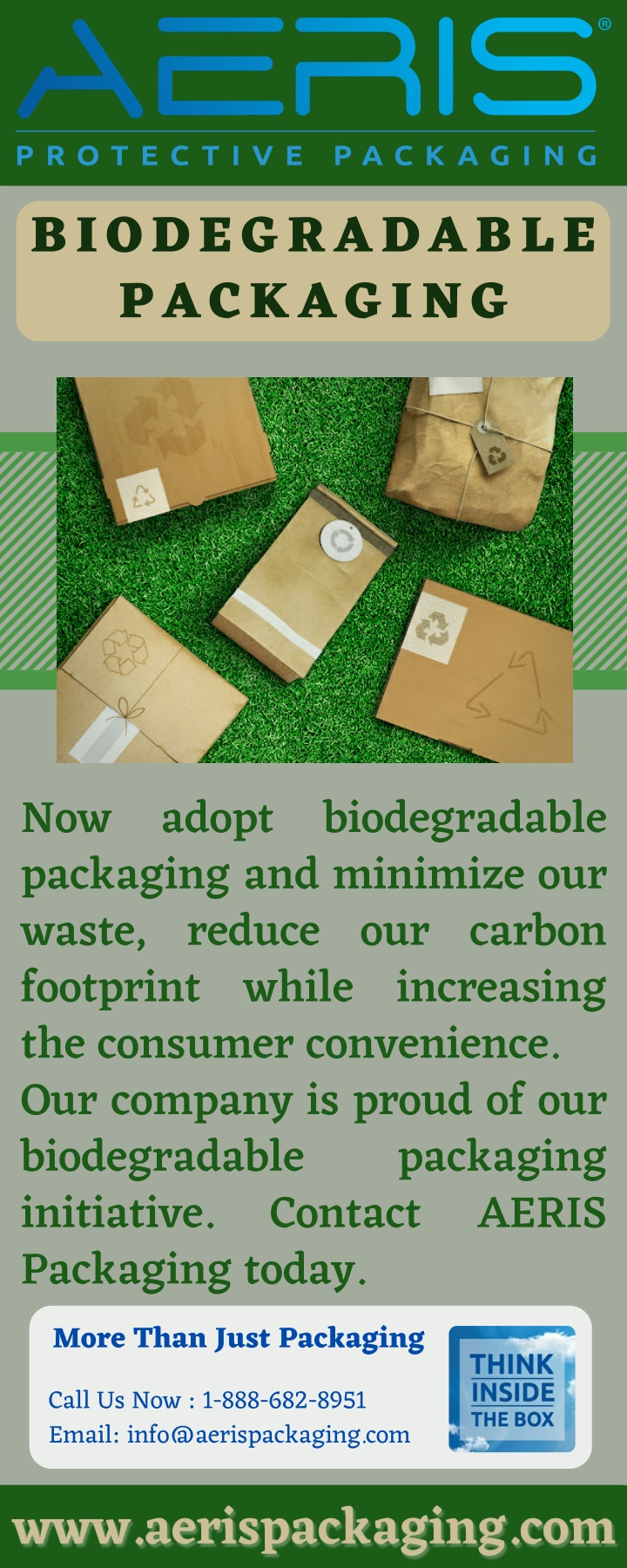 Ppt Of Biodegradable Packaging