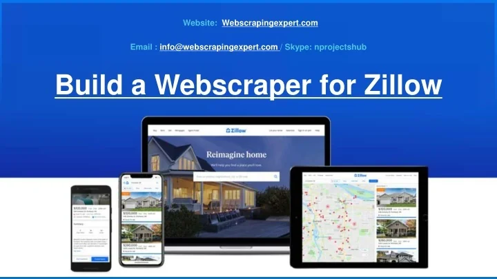 ppt-build-a-webscraper-for-zillow-powerpoint-presentation-free