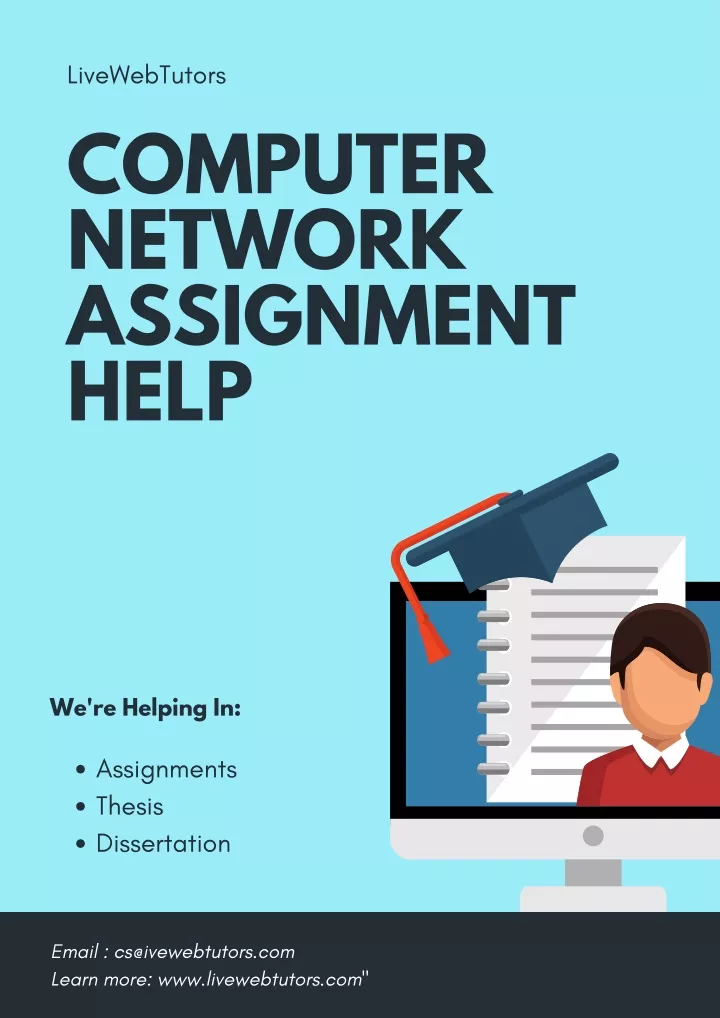 PPT - Computer Network Assignment Help: Livewebtutors.com PowerPoint ...