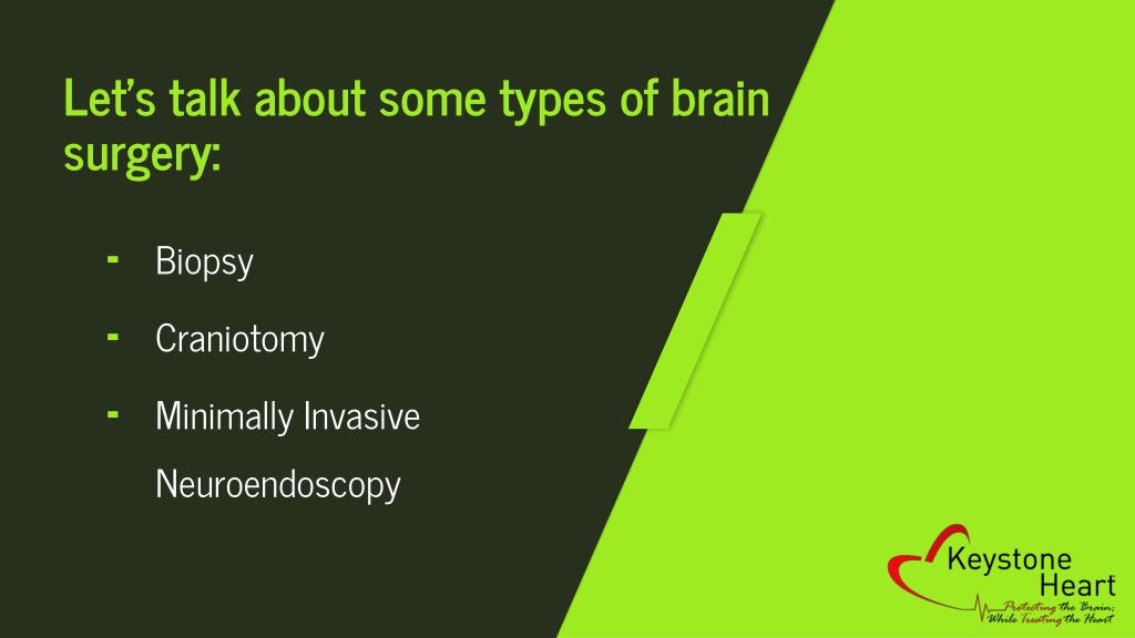 PPT - Everything That You Should Know About Brain Surgery PowerPoint ...