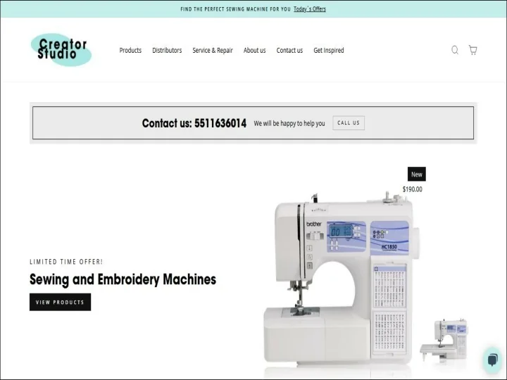 PPT Brother sewing machine PowerPoint Presentation, free download