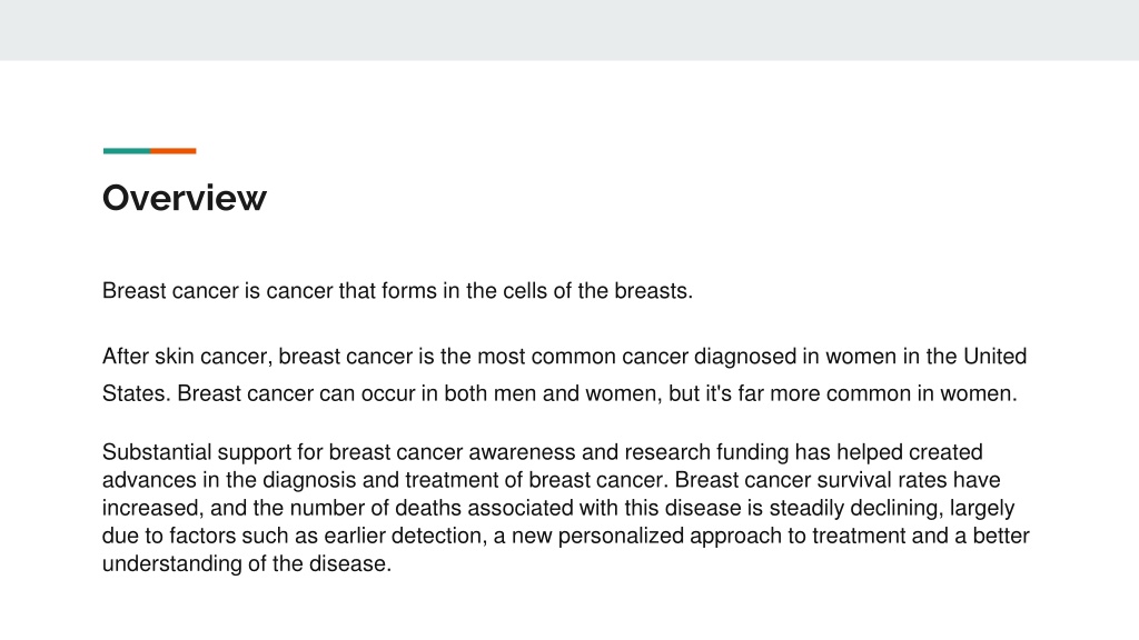 Ppt Breast Cancer Powerpoint Presentation Free Download Id 10829269