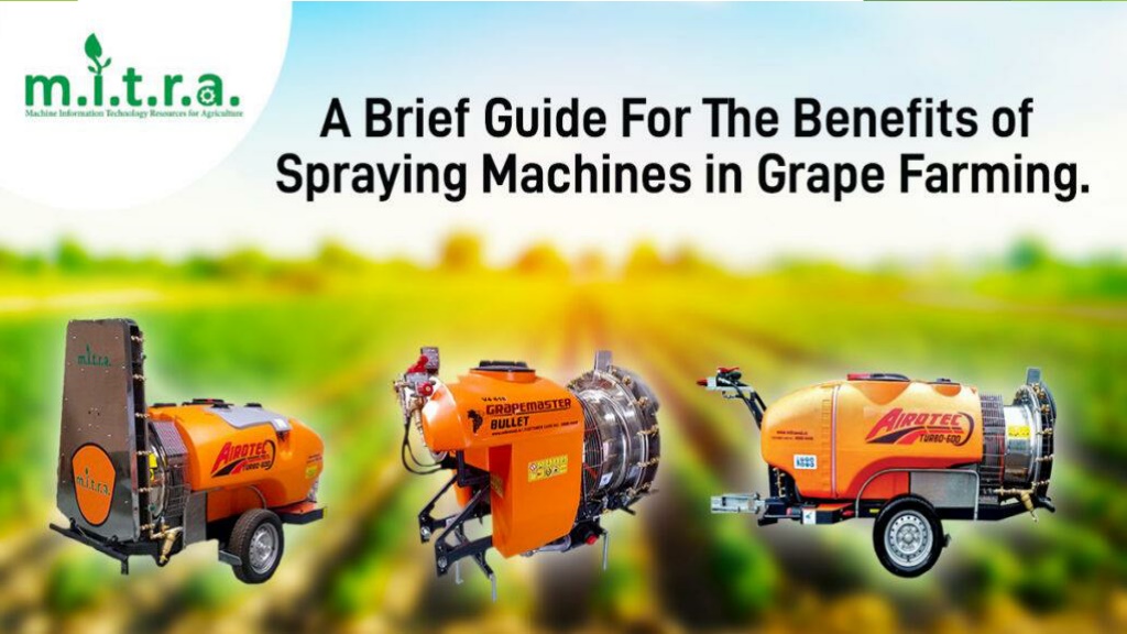 PPT - A Brief Guide On Spraying Technology In Agriculture PowerPoint ...