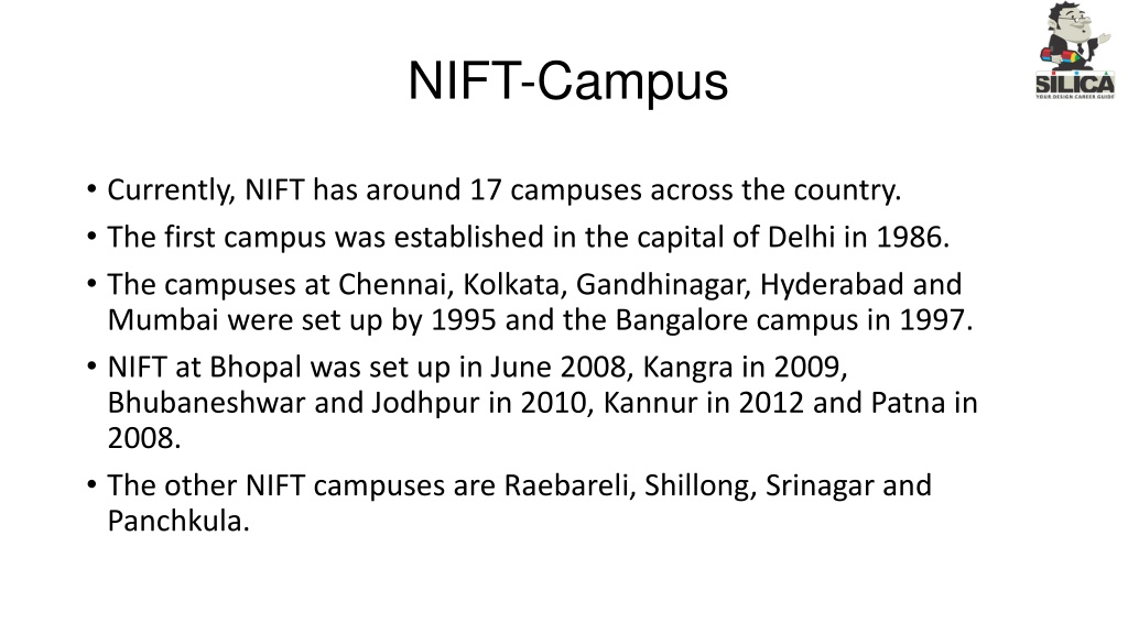 PPT - All About NIFT Placements PowerPoint Presentation, free download ...