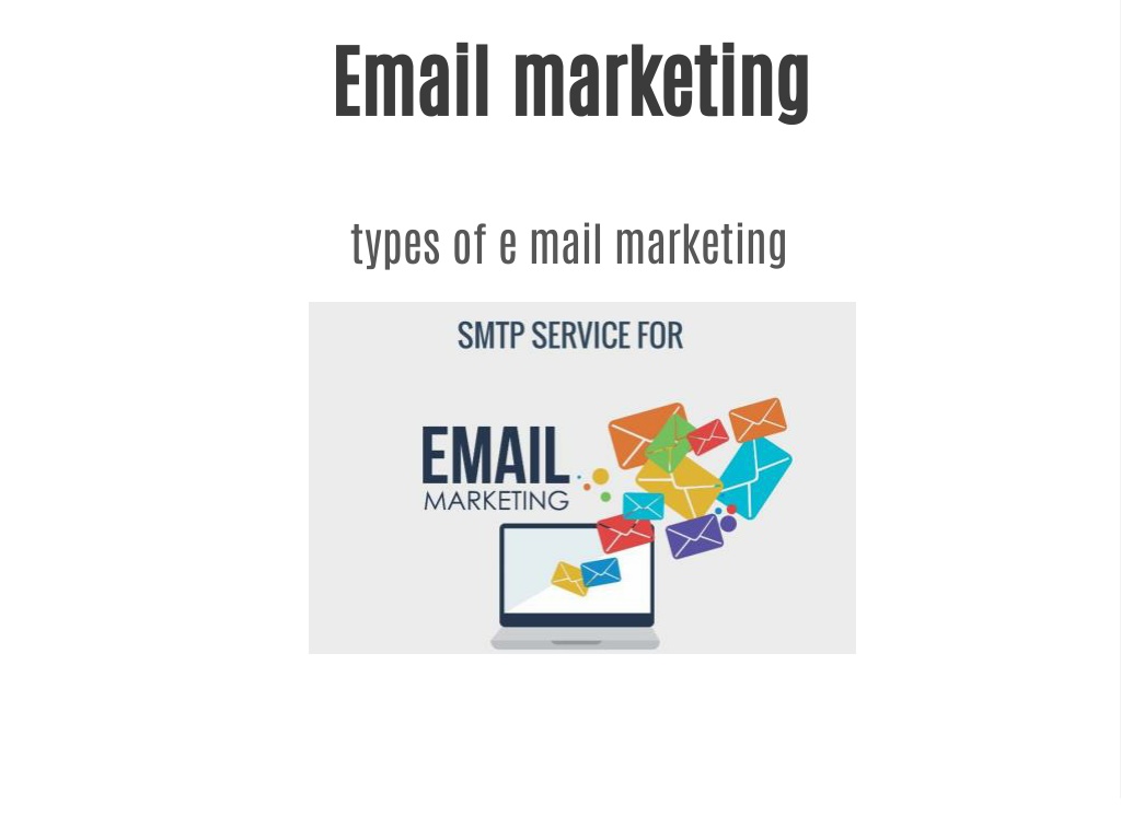 PPT - email marketing PowerPoint Presentation, free download - ID:10830620