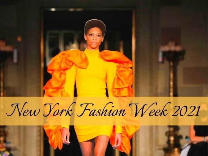 best of new york fashion week n.