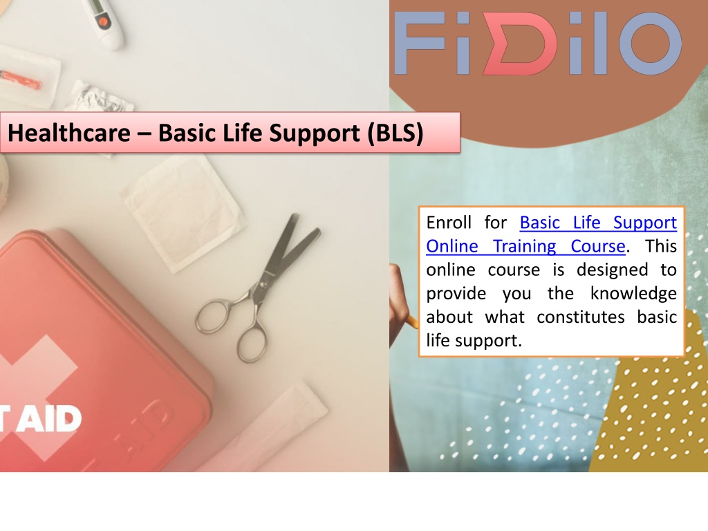 PPT - Basic Life Support Online Training Course PowerPoint Presentation ...