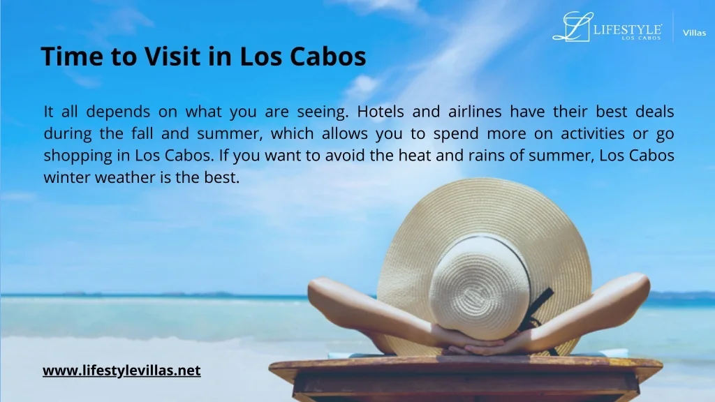 PPT The Ultimate Los Cabos Visitor's Travel Guide PowerPoint Presentation ID10832469