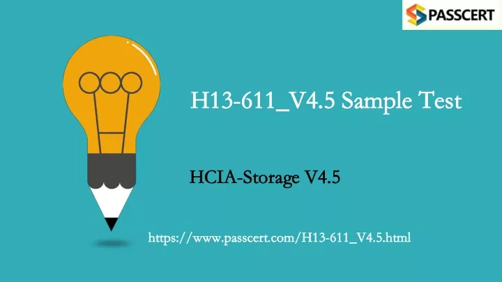 New H13-611_V4.5 Test Discount