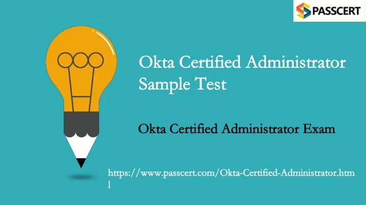 Latest Advanced-Administrator Test Preparation