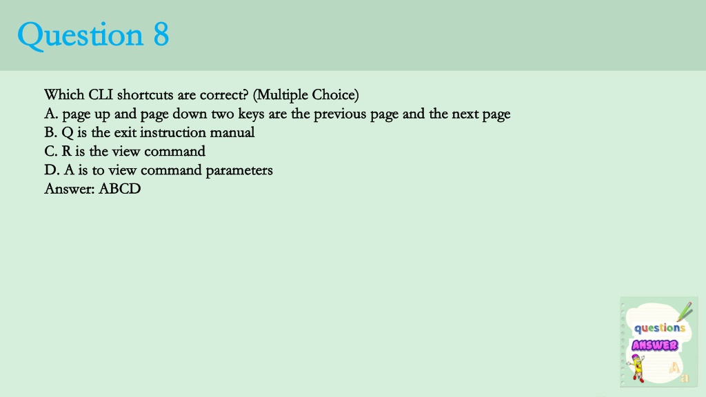 PPT - 2021 Free HCIA-Storage V4.5 H13-611_V4.5 Questions Sns-Brigh10