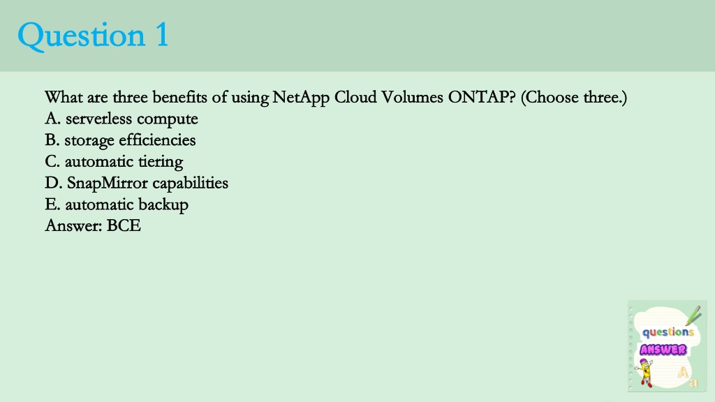 NS0-303 Reliable Dumps Ppt