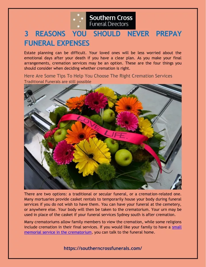 ppt-3-reasons-you-should-never-prepay-funeral-expenses-powerpoint