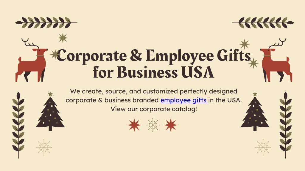 PPT - Custom Corporate Gifts USA PowerPoint Presentation, free download ...