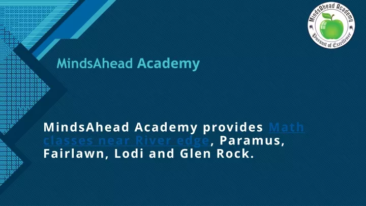 mindsahead academy n.