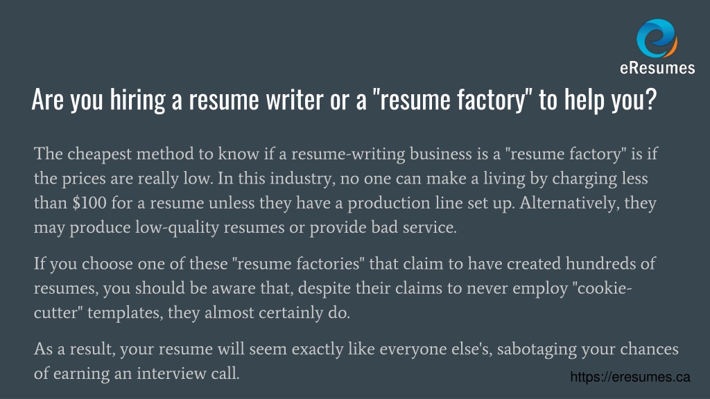 things to keep in mind while writing resume