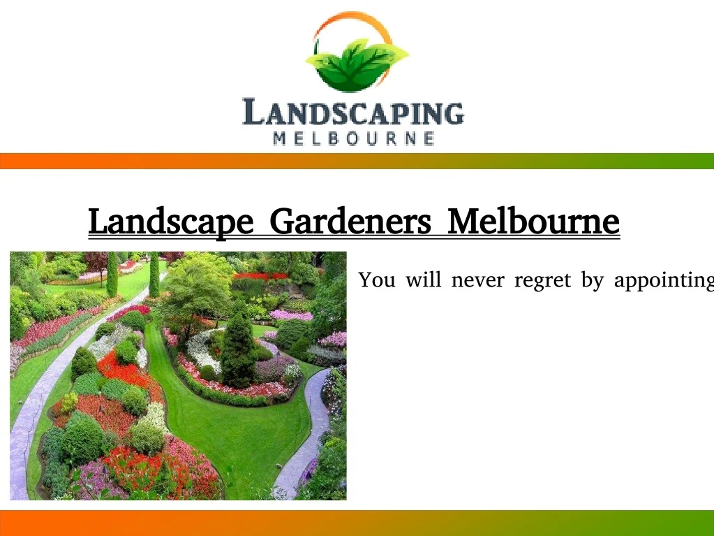 PPT Landscaping Front Yard PowerPoint Presentation, free download
