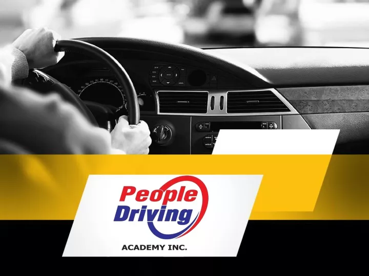 Ppt driving instructors near me powerpoint presentation free