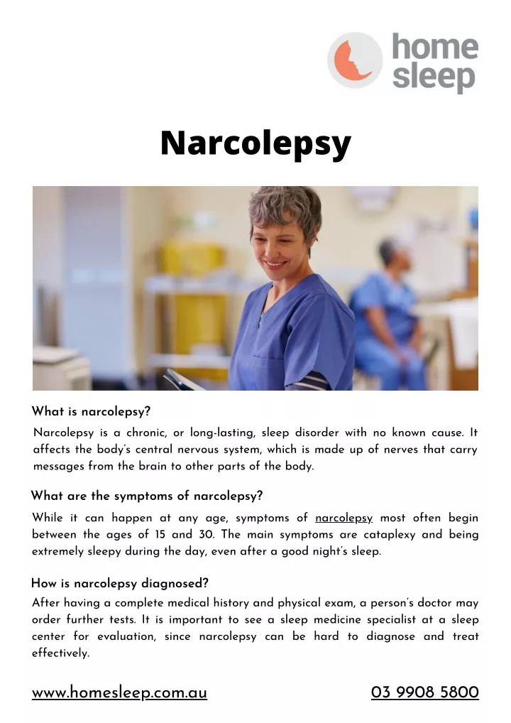 Ppt Narcolepsy Powerpoint Presentation Free Download Id 10844833