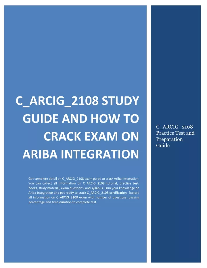 Reasonable C_ARCIG_2108 Exam Price