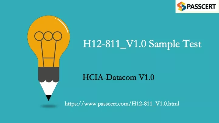 H12-811_V1.0 Reliable Exam Registration