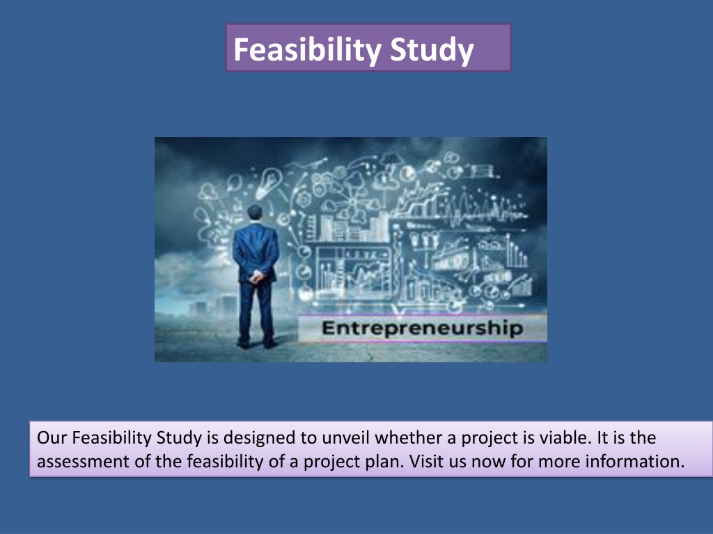 PPT - Feasibility Study PowerPoint Presentation, free download - ID ...