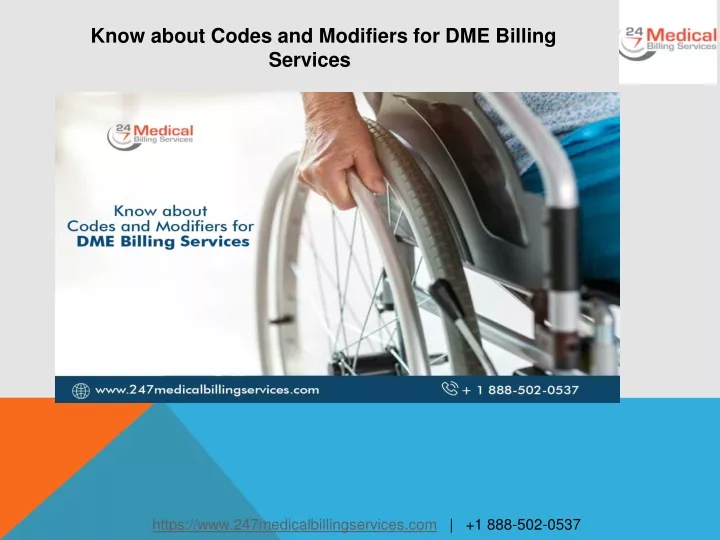 ppt-know-about-codes-and-modifiers-for-dme-billing-services