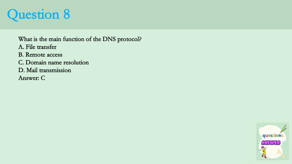 PPT - HCIA-Datacom V1.0 H12-811_V1.0 Questions and Answers PowerPoint Sns-Brigh10