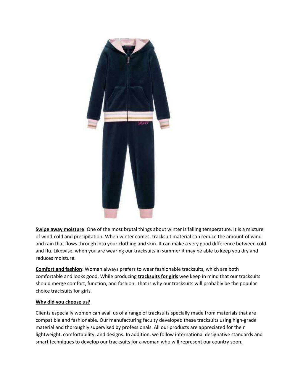 ppt-why-our-tracksuits-are-popular-among-girls-and-women-powerpoint