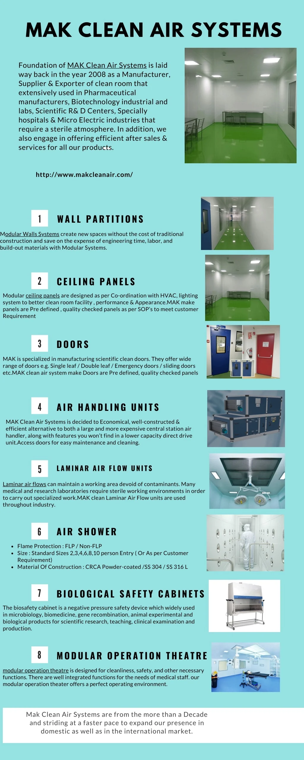 PPT Best clean room manufacturers in india PowerPoint Presentation