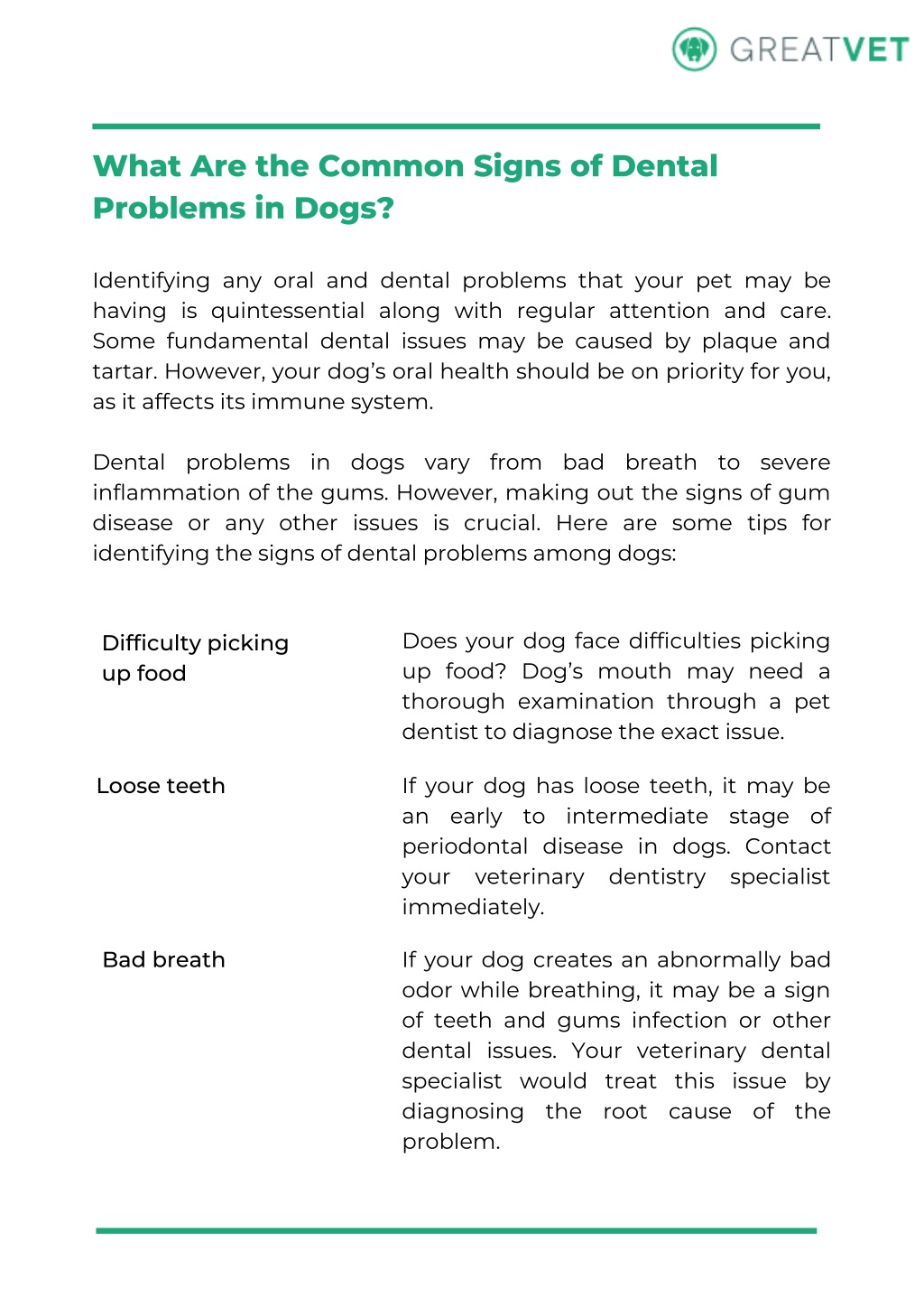 ppt-how-to-treat-dental-problems-in-dogs-powerpoint-presentation