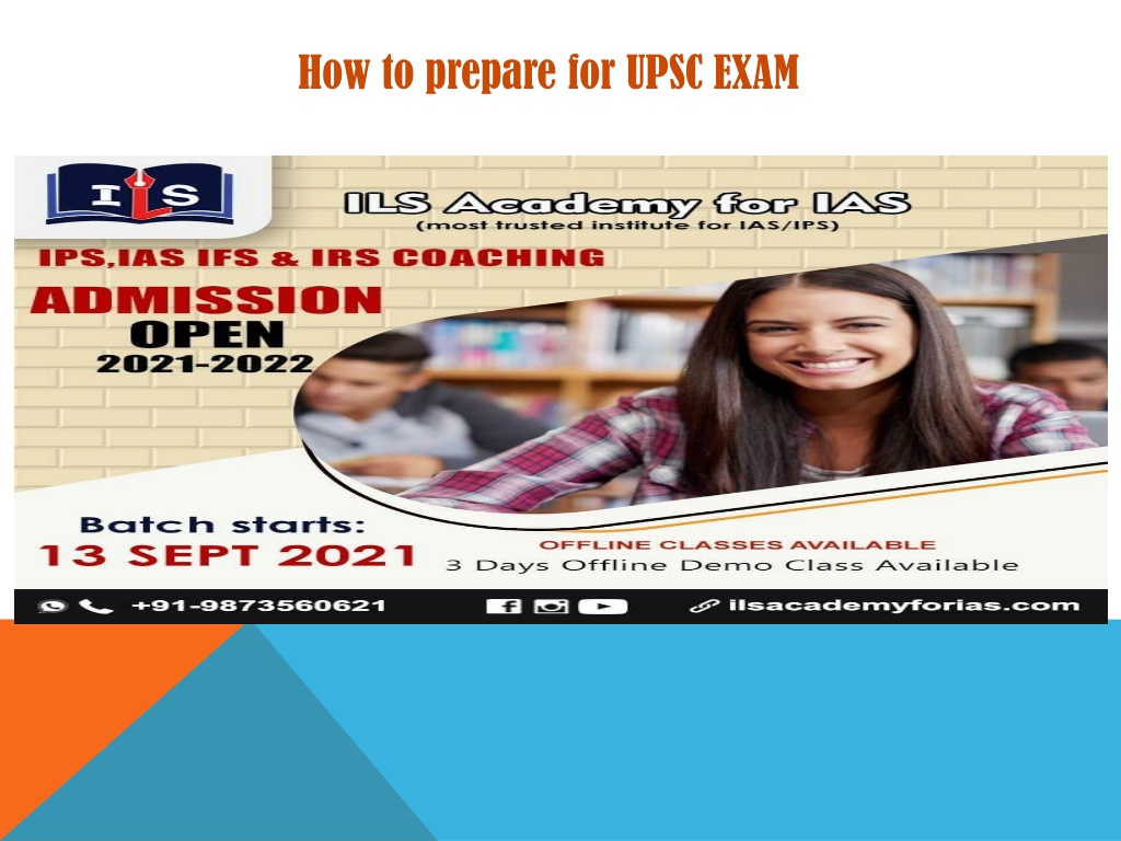 PPT - How to prepare for UPSC EXAM PowerPoint Presentation, free ...