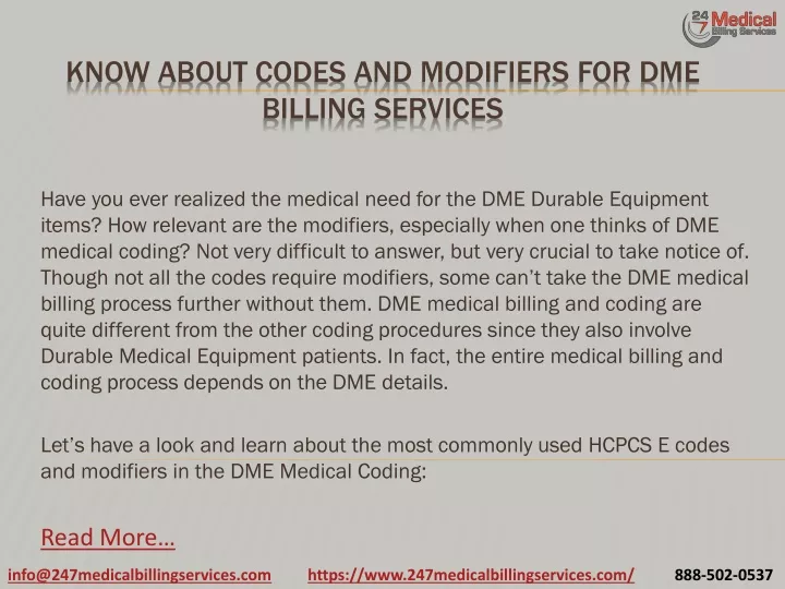 ppt-know-about-codes-and-modifiers-for-dme-billing-services-powerpoint-presentation-id-10852531