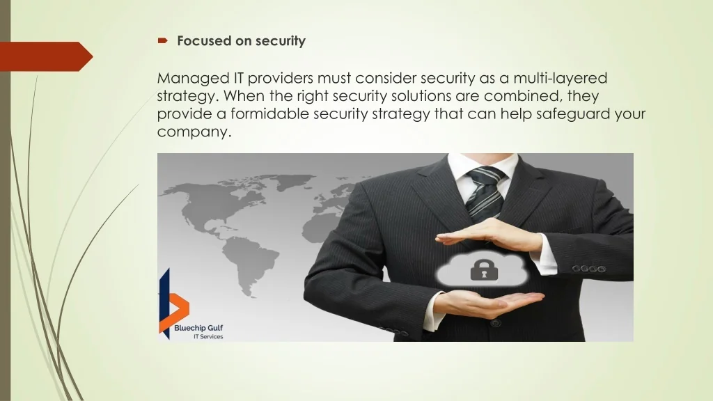 PPT - Managed IT Service Provider in Abu Dhabi PowerPoint Presentation ...
