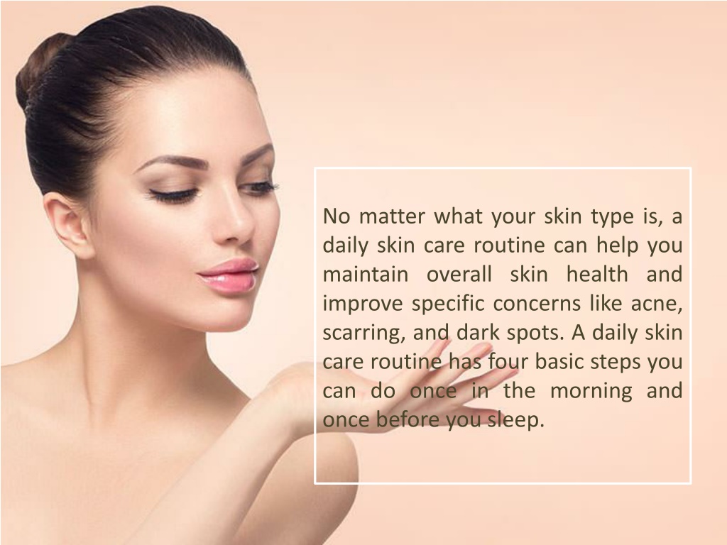 PPT - A Guide to Taking Care of Your Skin | House of Beauty Camberley ...