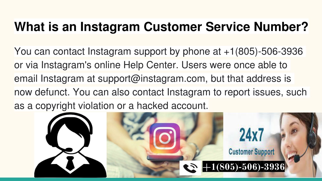 instagram customer service number australia